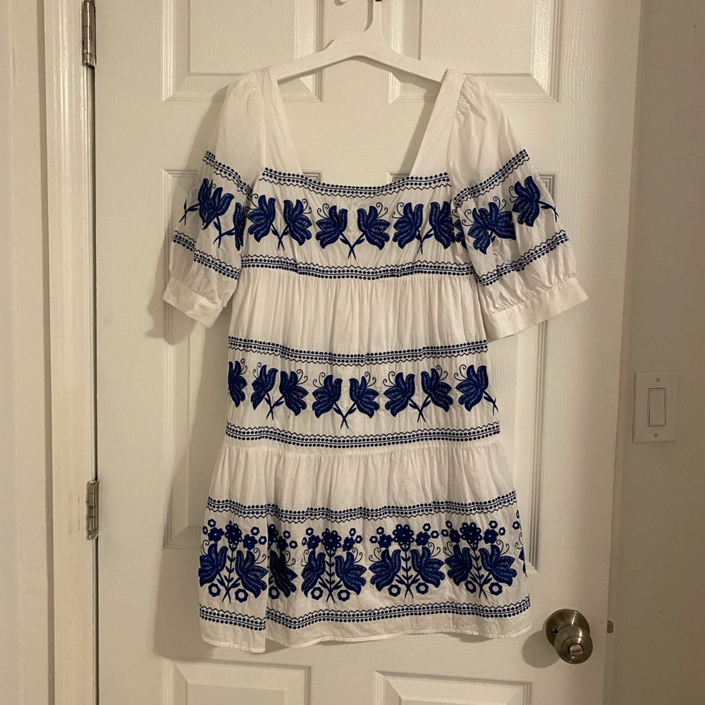Victoria’s Secret dress